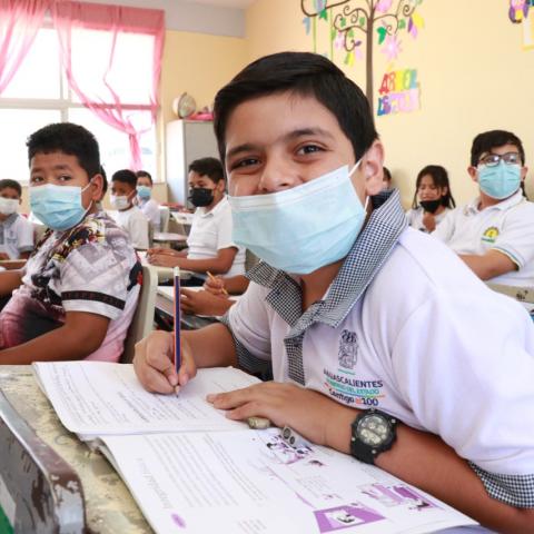 IEA podrá suspender clases en escuelas afectadas por lluvias