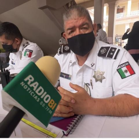 Comisario Policia Vial