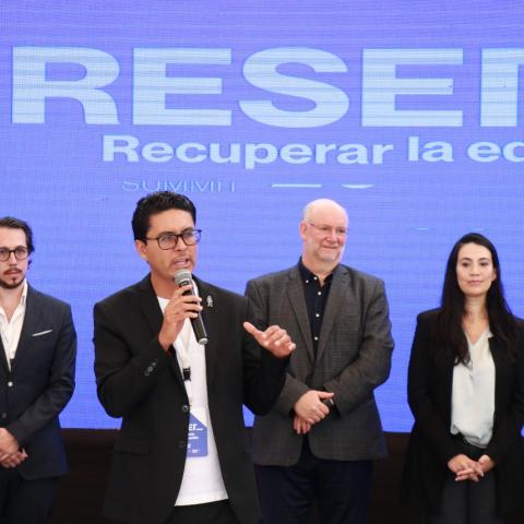 Inauguran taller RESET: Recuperar la Educación