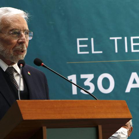 Jorge Arganis Díaz