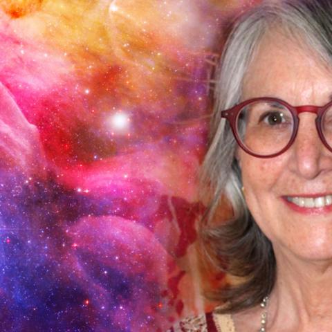 Hoy la astrónoma Julieta Fierro estará en la Feria del Libro de Aguascalientes