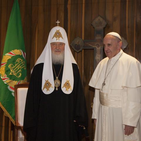 Kirill y Francisco