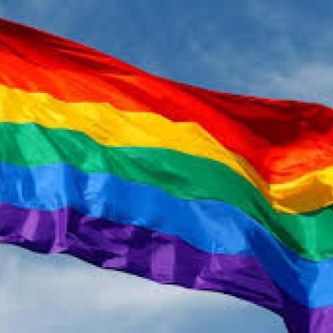 Bandera LGBT