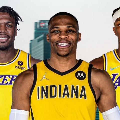 Sin acuerdo entre Lakers y Pacers