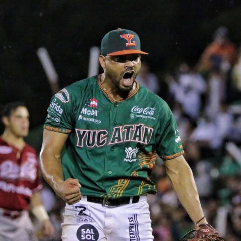 Leones se imponen a Diablos en el quinto de la serie