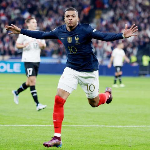 Mbappé