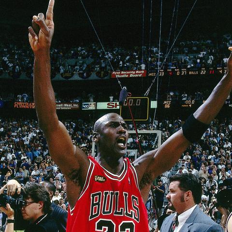 Jersey de Jordan se vende en cifra millonaria