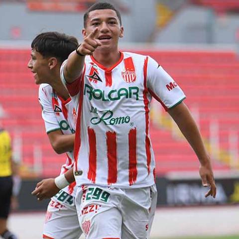 Necaxa Sub-16