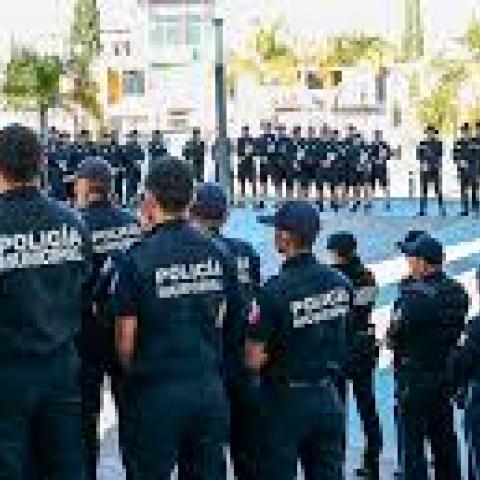 ser policía no es rentable en este país