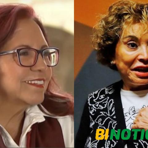 "Desprecio a quienes usan el magisterio para la corrupción", le responde Leticia Ramírez a Elba Esther 