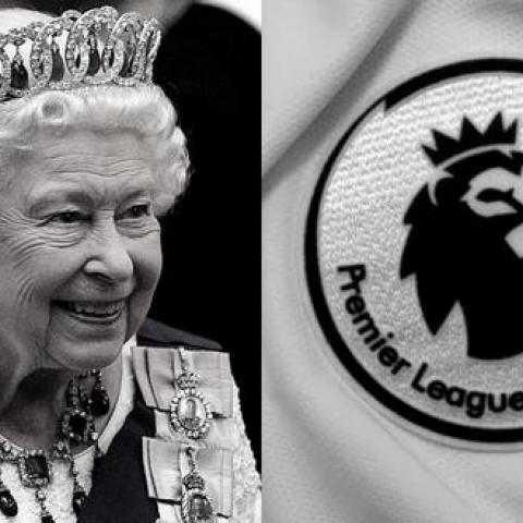 Se reanuda el futbol en Inglaterra tras la muerte de la Reina Isabel