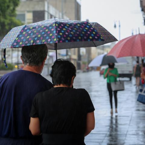 Huracán Kay provocará lluvias fuertes en Aguascalientes