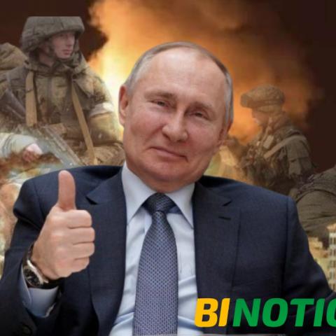 Putin convocará a 300 mil reservistas y amaga con armas nucleares