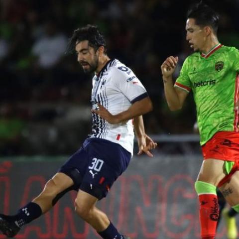 Rayados derrotan a Juárez