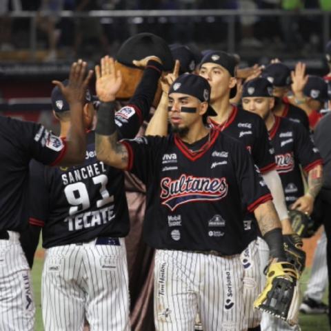 Sultanes a uno del campeonato