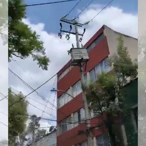 Sismo en Michoacán