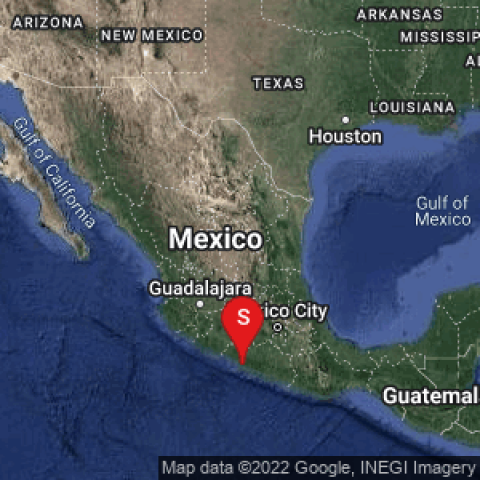 Sismo en Guerrero
