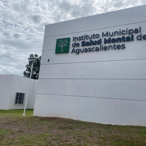 Entra en operaciones el Instituto Municipal de Salud Mental