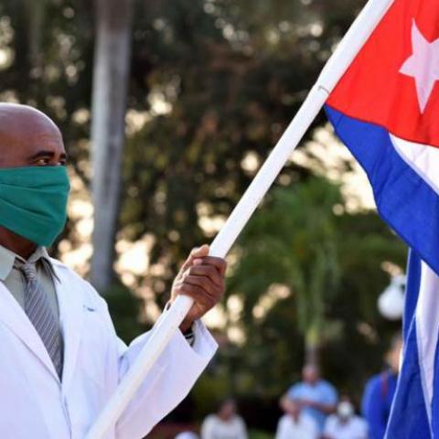 Médicos Cubanos