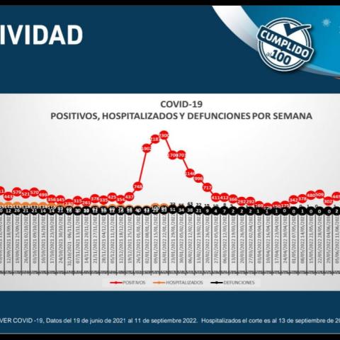 Curva epidemiológica
