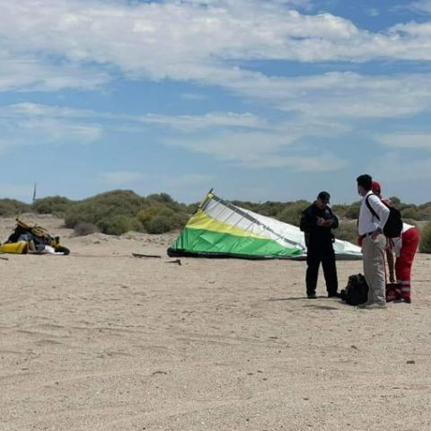 Aeroplano ultraligero Sinaloa