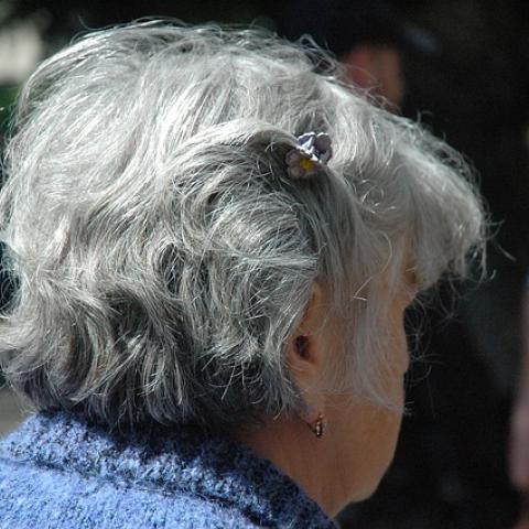 Abuela mata a su nieta e intenta quitarse la vida