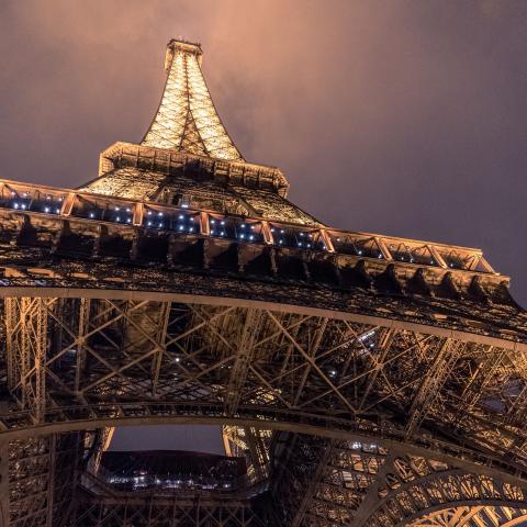 Paris torre