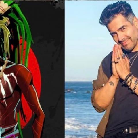 Omar Chaparro será "Yoka" en la versión azteca de Batman