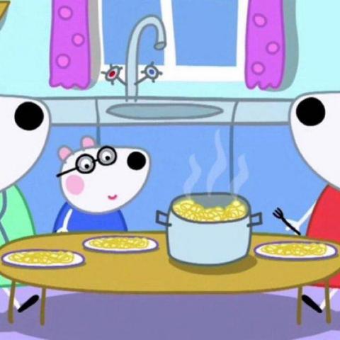 En uno de los recientes episodios de "Peppa Pig" aparece una pareja de mujeres