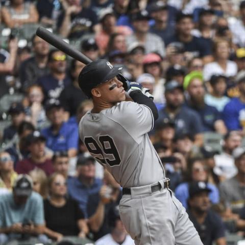 Aaron Judge - 59 Home Run