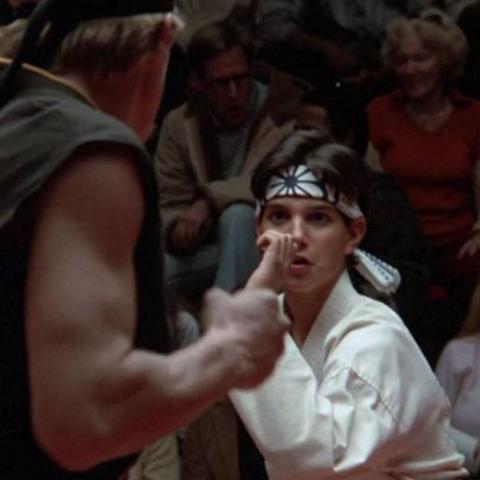 karate kid