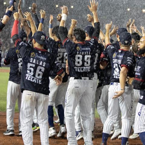 Sultanes de Monterrey a la Serie del Rey