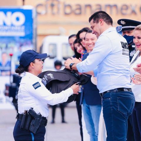 “Hay que trabajar sin egoísmos” asegura Leonardo Montañez frente a la estrategia de seguridad