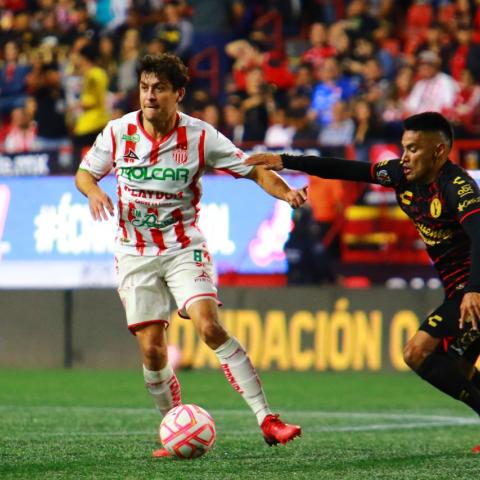 Xolos vs Tijuana