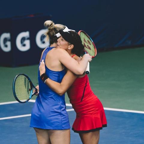 Giuliana y Dabrowski