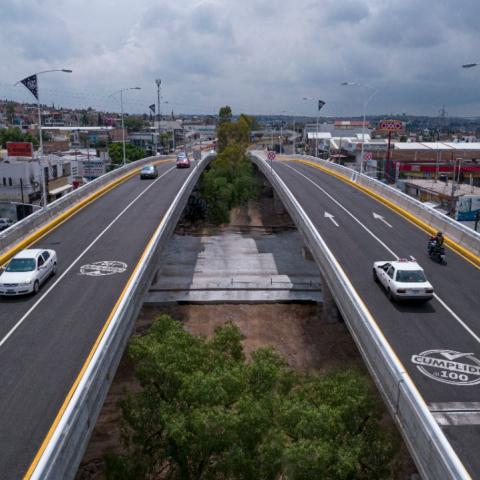 Quedó abierto a la circulación 