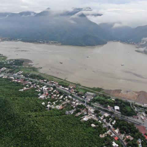 presa la boca