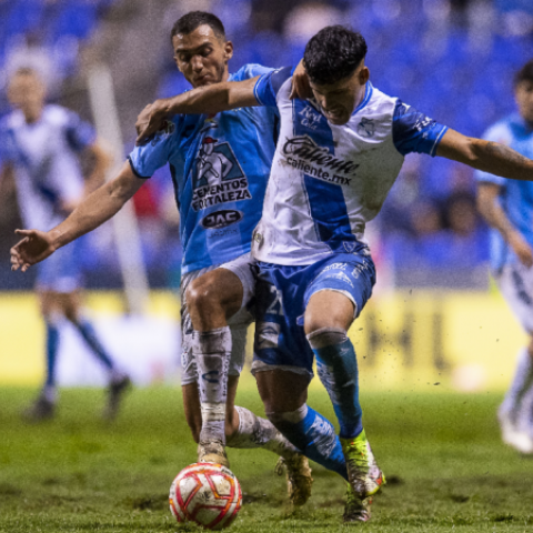 Puebla contra Pachuca