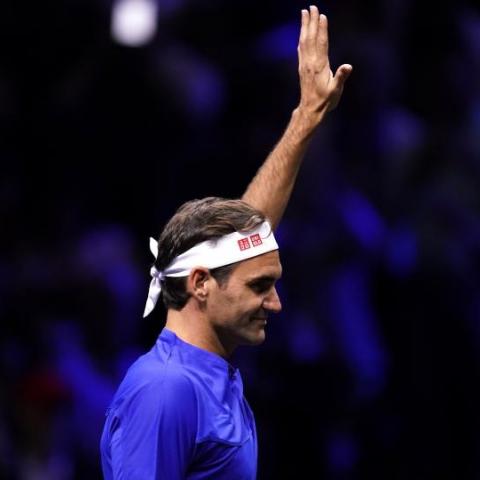 Roger Federer