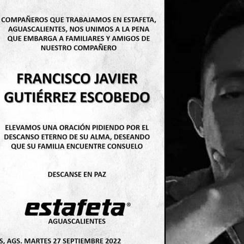 Francisco Javier se convierte en la primera victima mortal de la explosión de la tortillería en JM