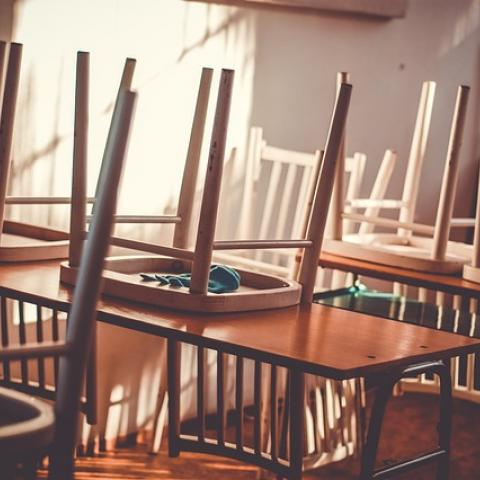 Cinco escuelas de Aguascalientes reportan daños tras sismo