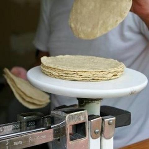 Incremento a tortillas aún es posible 