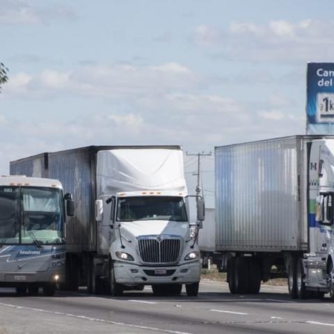 Intensificarán acciones contra el transporte pesado que ingrese a la ciudad