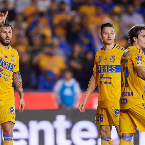 Tigres rompe racha negativa y agudiza el mal paso del Toluca