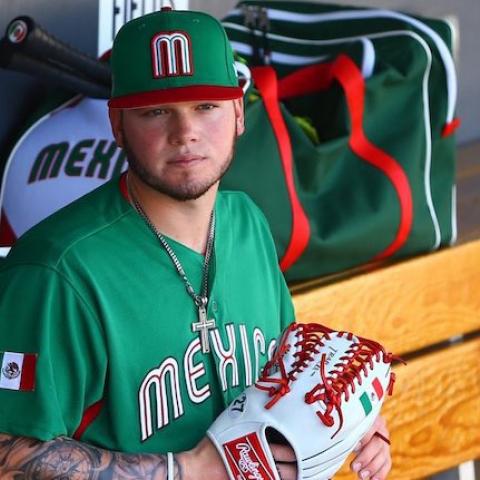 Alex Verdugo