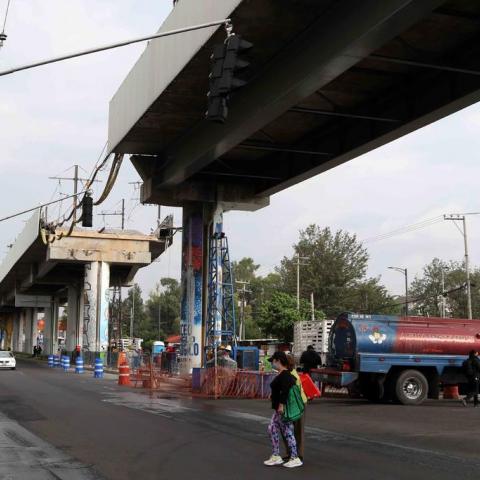 Línea 12 del Metro