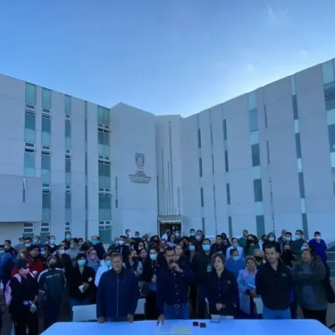 Sindicato Único de Trabajadores del Hospital Miguel Hidalgo (SUTHMH)