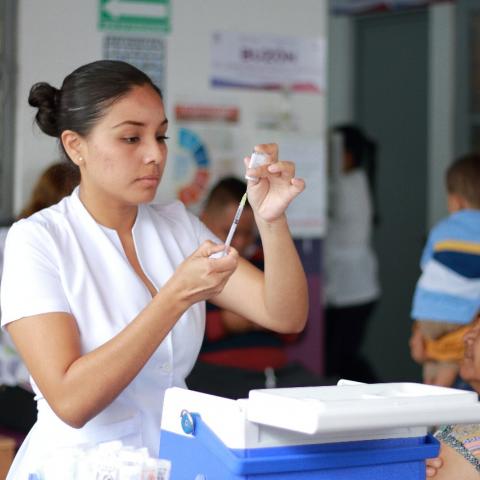 Vacuna contra la influenza