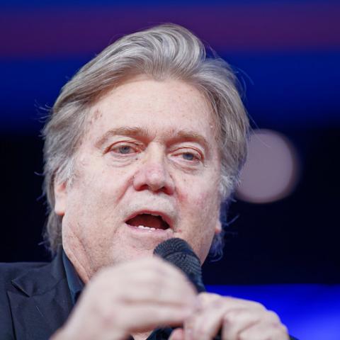 Cuatro meses de prisión para Steve Bannon, exasesor de Trump