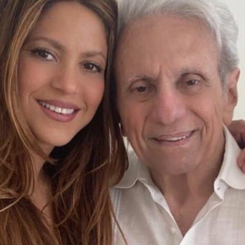 El señor William Mebarak tiene 91 años de edad 